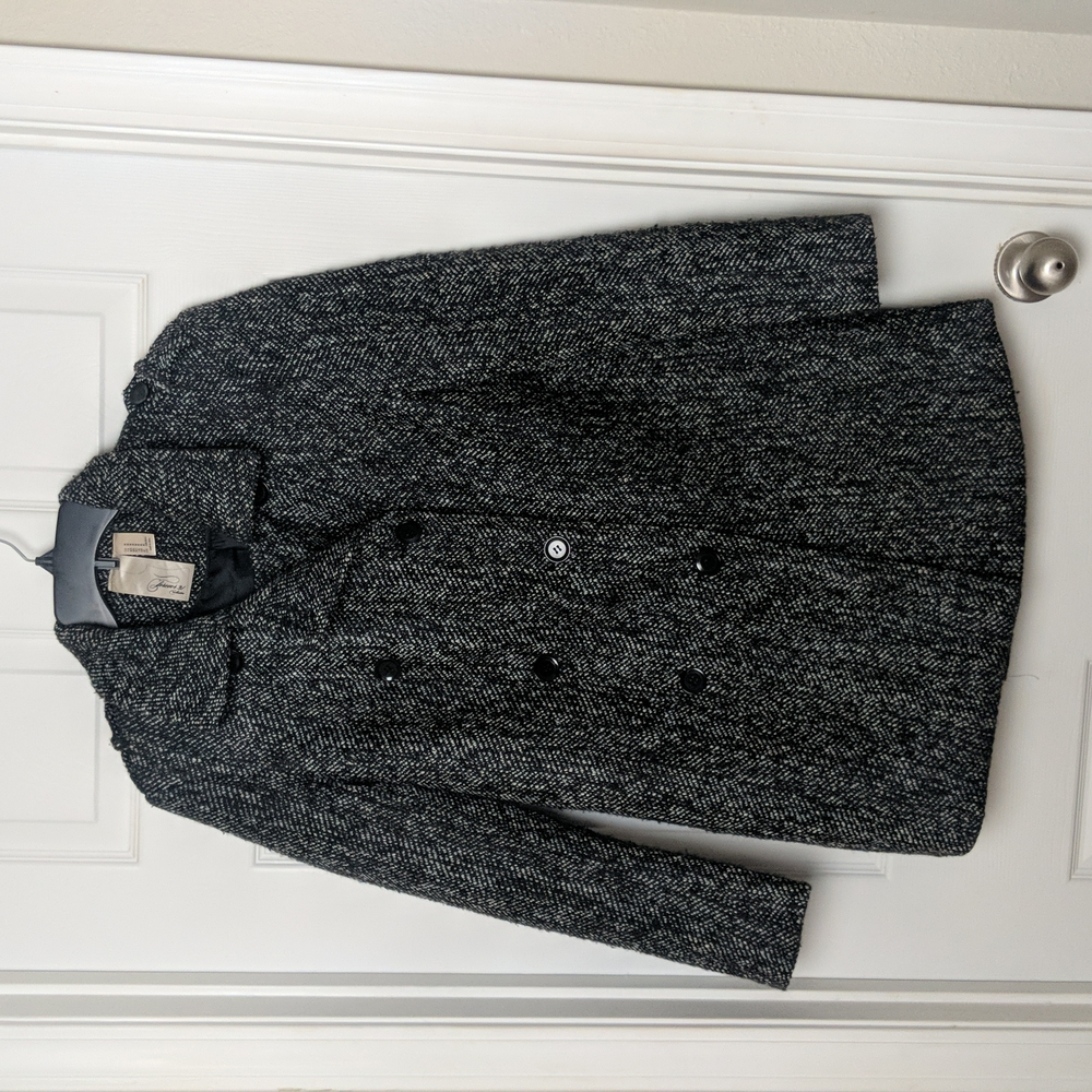 Heavy Pea Coat